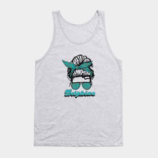 Lady Dolfan Tank Top